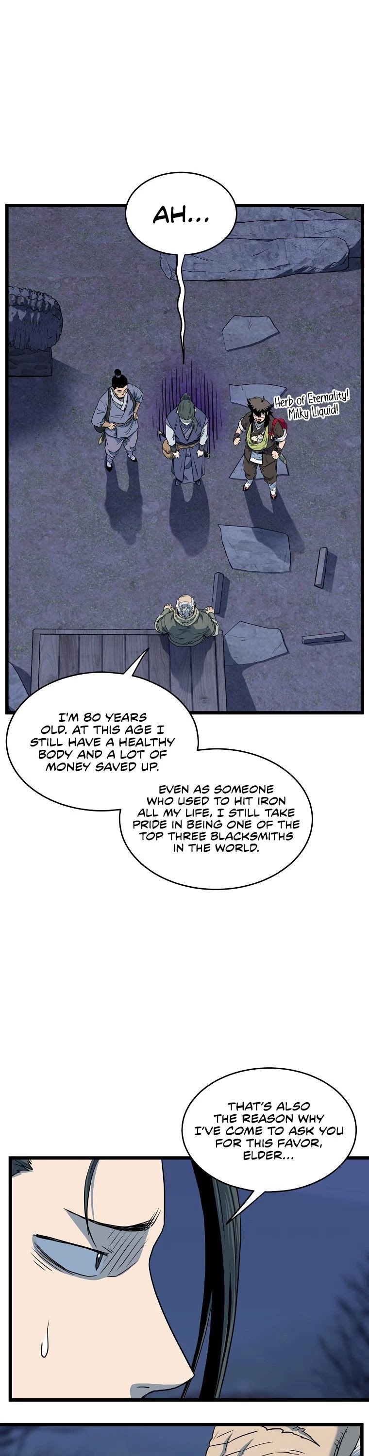 Murim Login Chapter 113 image 22